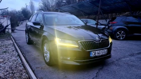 Skoda Superb 2.0 TDi