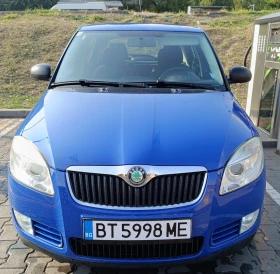 Skoda Fabia 