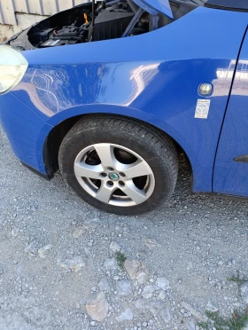 Skoda Fabia - 980 € - 27324624 9