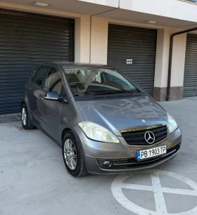 ����� �� �������� �� Mercedes-Benz A 160 �160 90 ps