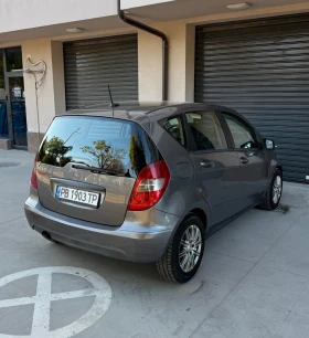 ����� �� �������� �� Mercedes-Benz A 160 �160 90 ps