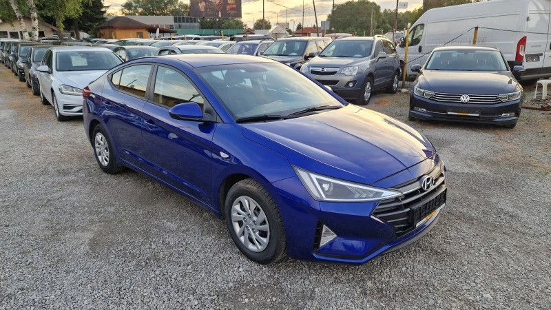 Hyundai Elantra 1.6i ГАЗ.ИНЖ., снимка 2 - Автомобили и джипове - 45148805