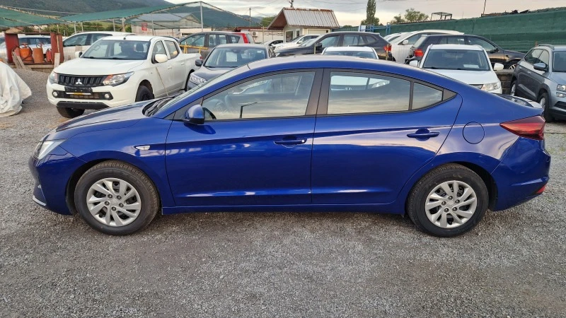 Hyundai Elantra 1.6i ГАЗ.ИНЖ., снимка 5 - Автомобили и джипове - 45148805