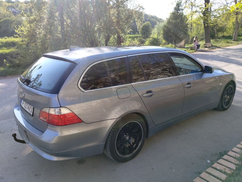 BMW 525, снимка 5 - Автомобили и джипове - 46181406