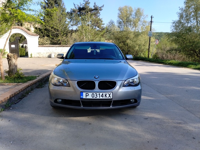 BMW 525, снимка 7 - Автомобили и джипове - 46181406