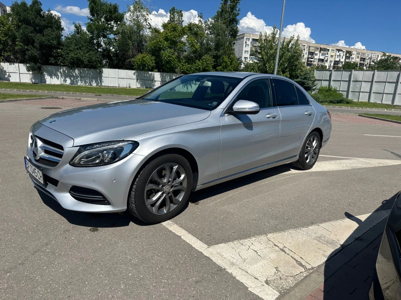 Mercedes-Benz C 200 C 2000, снимка 4 - Автомобили и джипове - 47586168