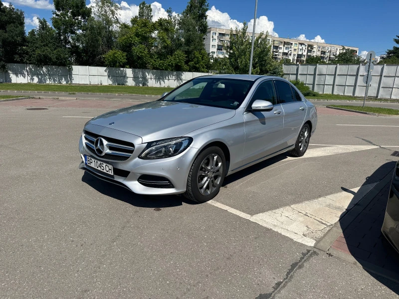 Mercedes-Benz C 200 C 2000, снимка 7 - Автомобили и джипове - 47586168