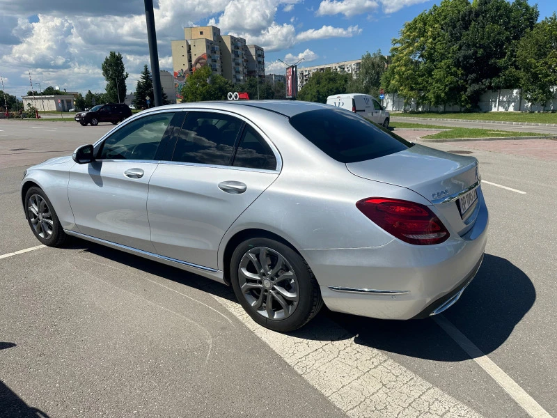 Mercedes-Benz C 200 C 2000, снимка 9 - Автомобили и джипове - 47586168