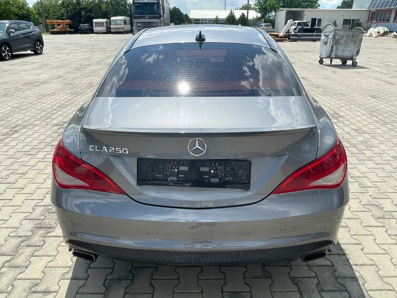 Mercedes-Benz CLA 250, снимка 4 - Автомобили и джипове - 47399218