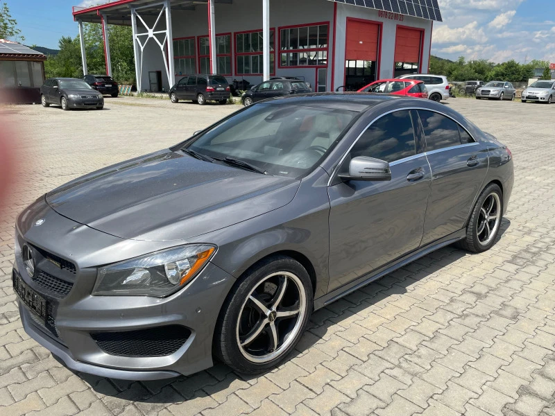 Mercedes-Benz CLA 250, снимка 3 - Автомобили и джипове - 47399218