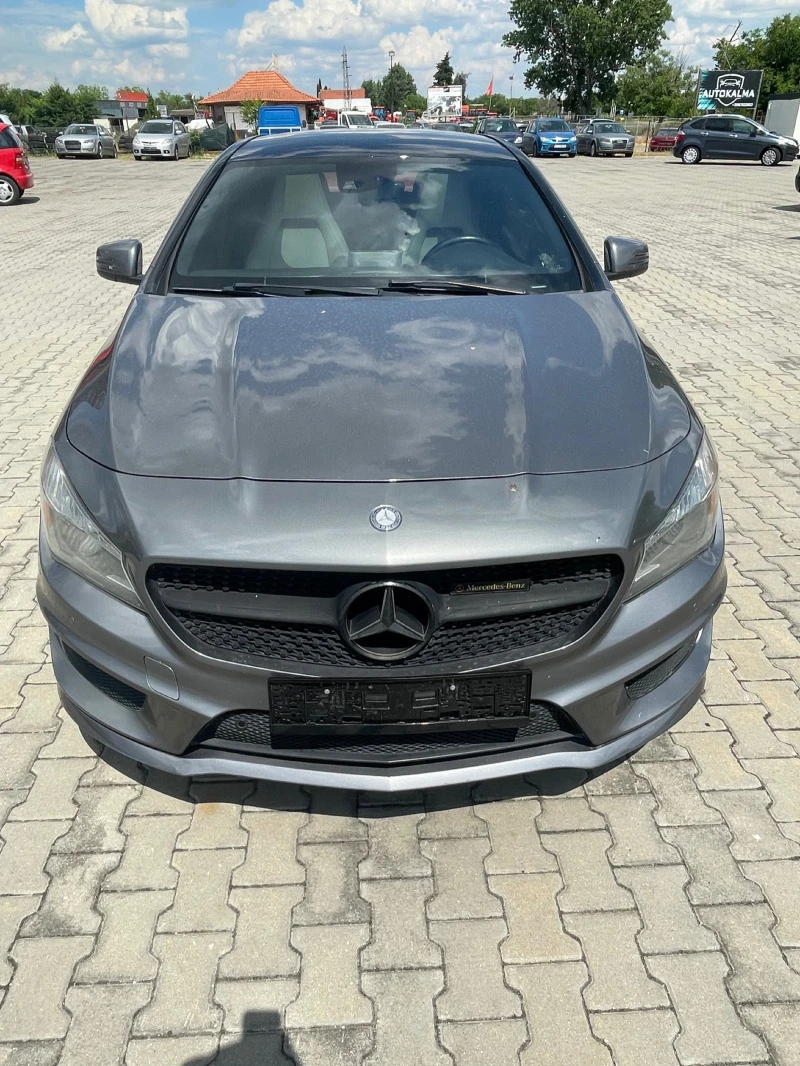 Mercedes-Benz CLA 250, снимка 1 - Автомобили и джипове - 47399218