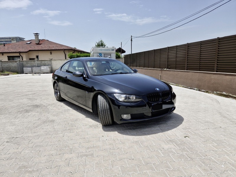 BMW 320, снимка 1 - Автомобили и джипове - 46220479