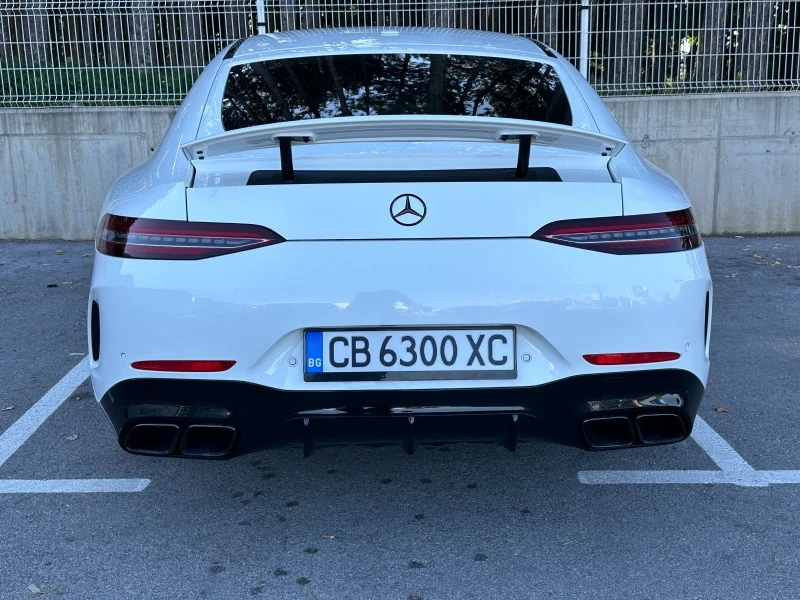 Mercedes-Benz AMG GT 53 MildHybrid-= 21&#34;= - -= 63 PACK= - Обдухване, снимка 6 - Автомобили и джипове - 46386891