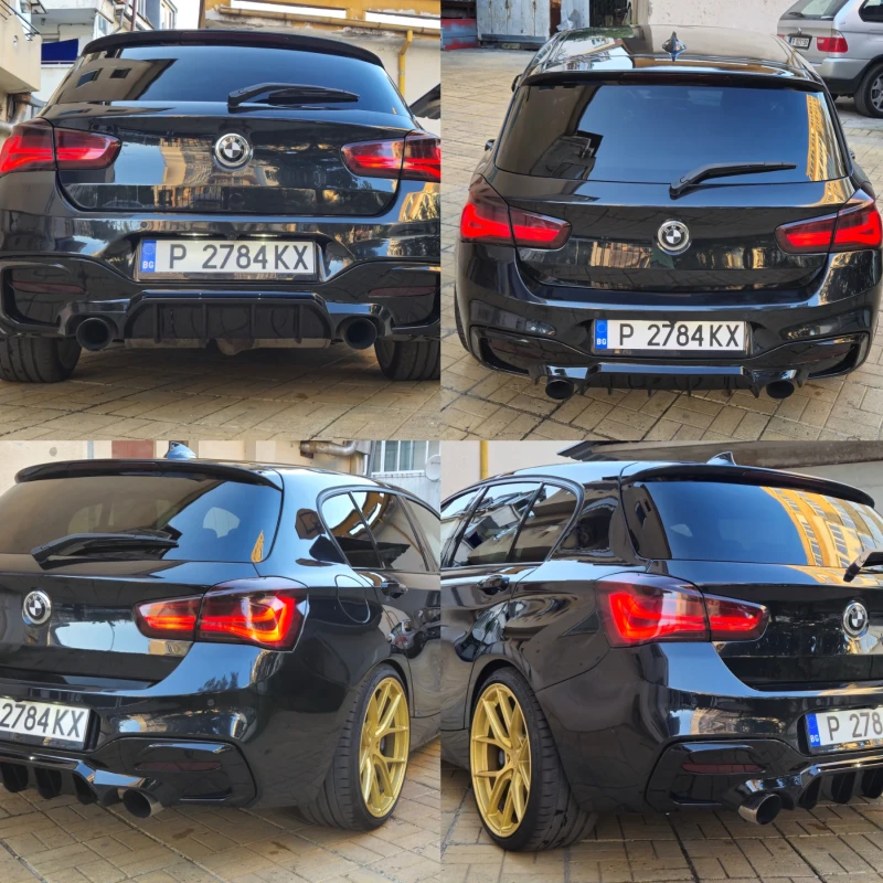 BMW M140 M140i Xdrive, снимка 10 - Автомобили и джипове - 47417425