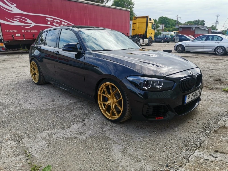 BMW M140 M140i Xdrive, снимка 4 - Автомобили и джипове - 47417425