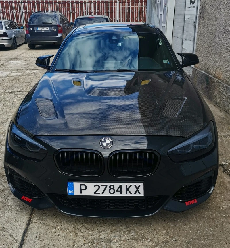 BMW M140 M140i Xdrive, снимка 1 - Автомобили и джипове - 46651068