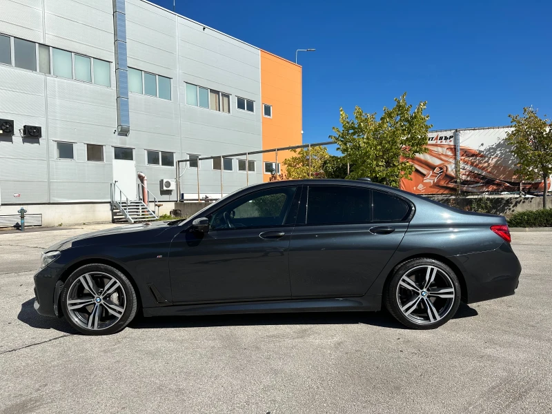 BMW 750 D X-drive 400кс, снимка 2 - Автомобили и джипове - 47438085