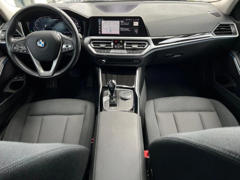 BMW 330 TOURING/295HP/PANO/LAZER/HUD/HIFI/NAVI/372b, снимка 9 - Автомобили и джипове - 47790699