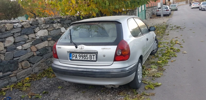 Toyota Corolla, снимка 4 - Автомобили и джипове - 47813824