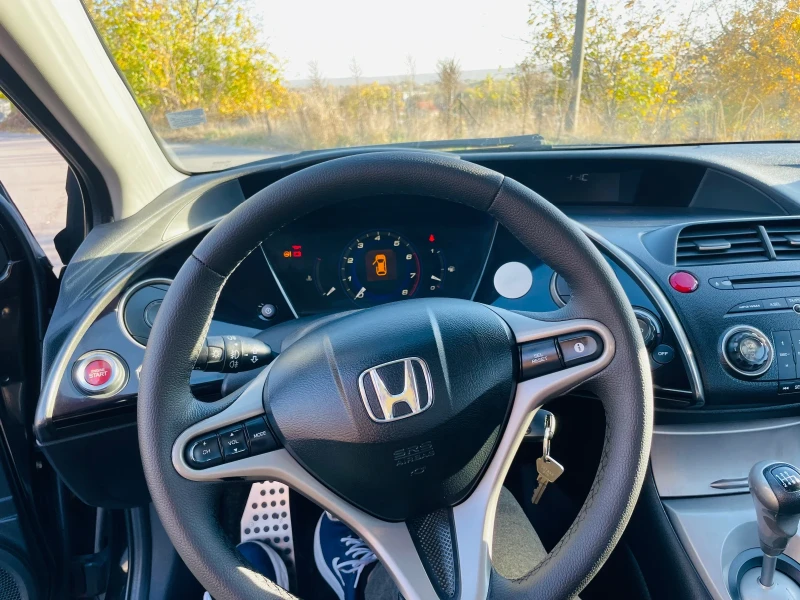 Honda Civic, снимка 4 - Автомобили и джипове - 47814030