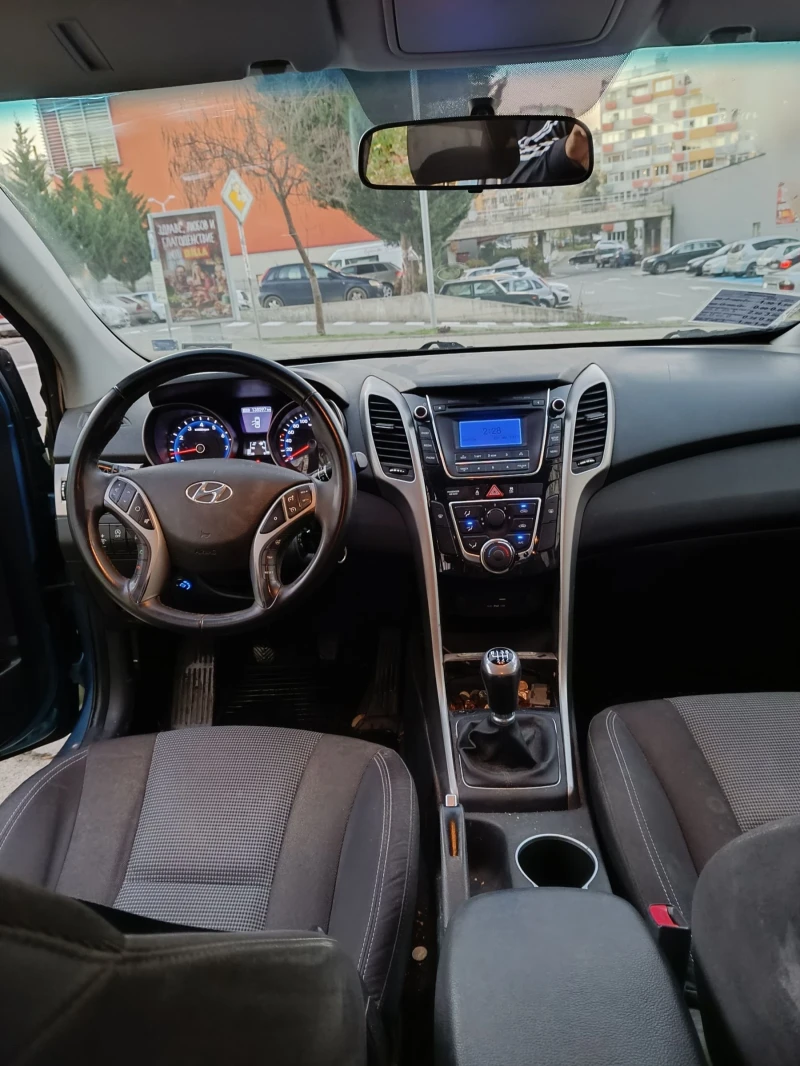 Hyundai I30 1.6GDI . 136кс.АГУ, снимка 8 - Автомобили и джипове - 48369011