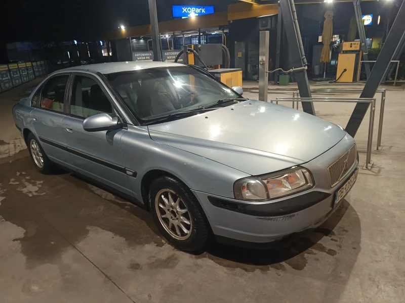 Volvo S80 2.4, снимка 1 - Автомобили и джипове - 48489471