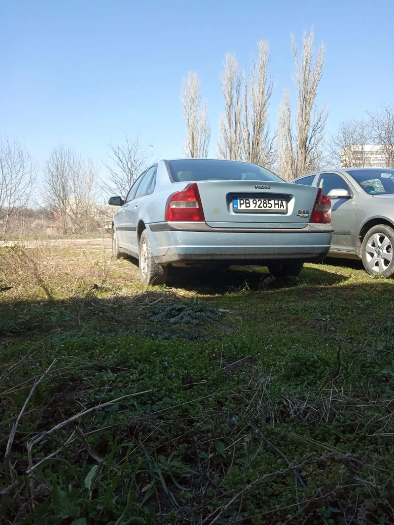 Volvo S80 2.4, снимка 5 - Автомобили и джипове - 48489471