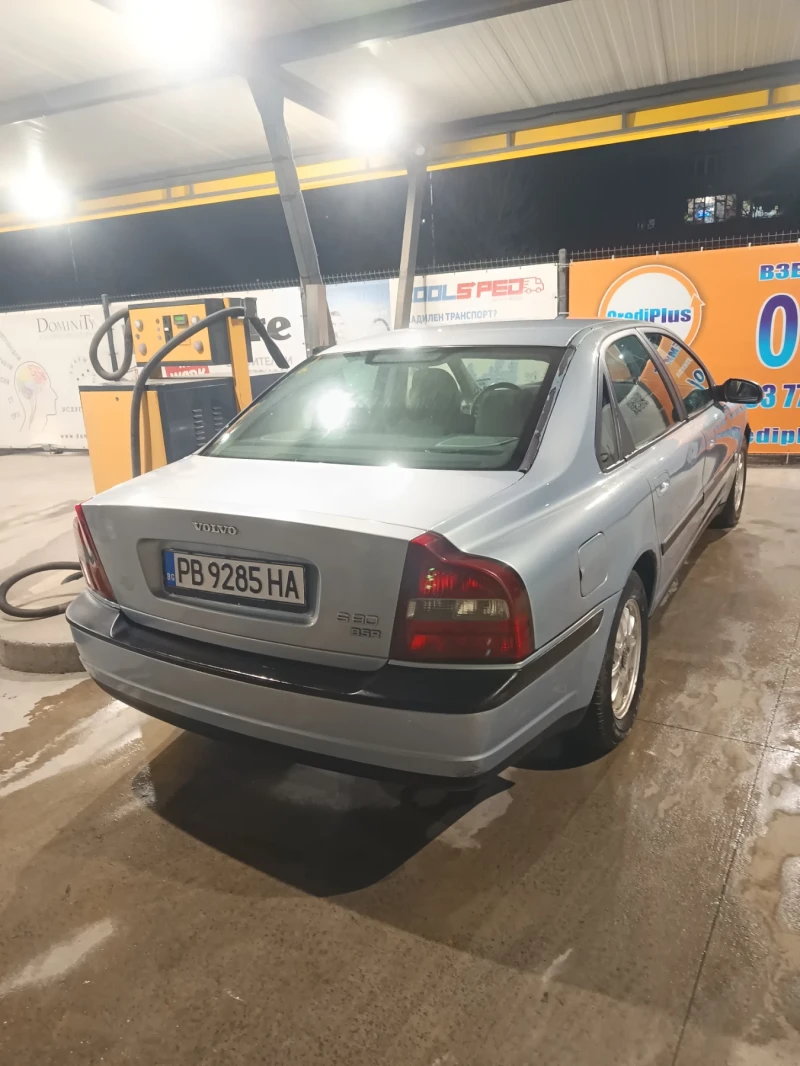 Volvo S80 2.4, снимка 6 - Автомобили и джипове - 48489471