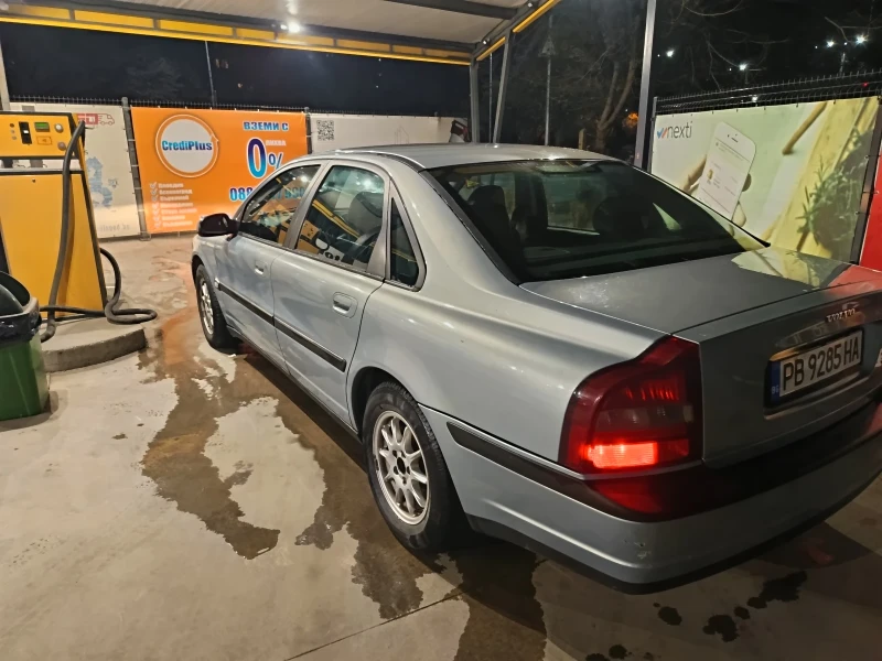 Volvo S80 2.4, снимка 2 - Автомобили и джипове - 48489471