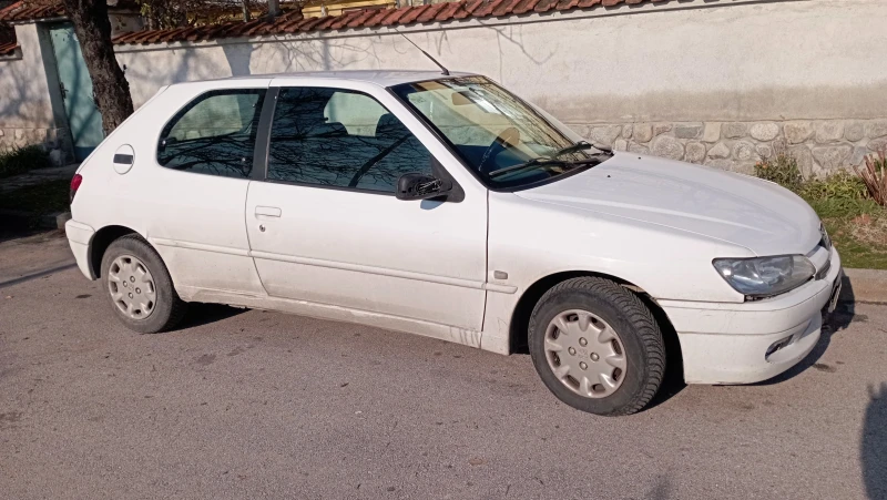 Peugeot 306, снимка 1 - Автомобили и джипове - 48490457