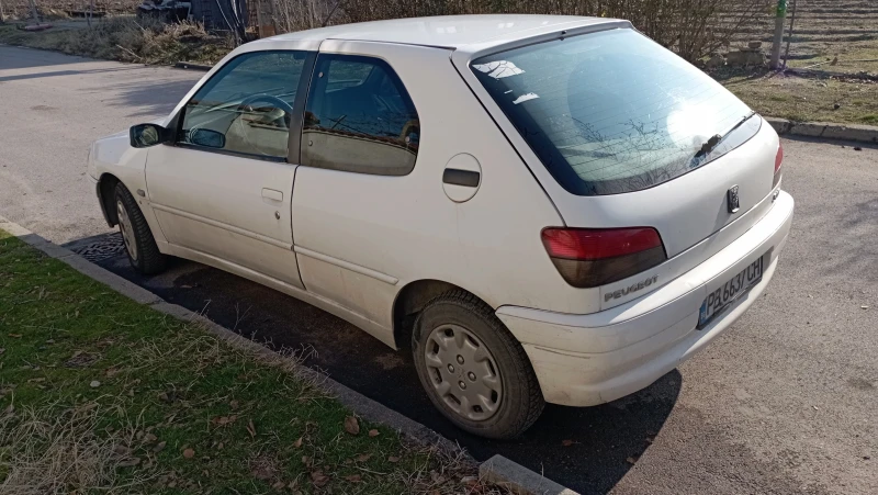 Peugeot 306, снимка 4 - Автомобили и джипове - 48490457