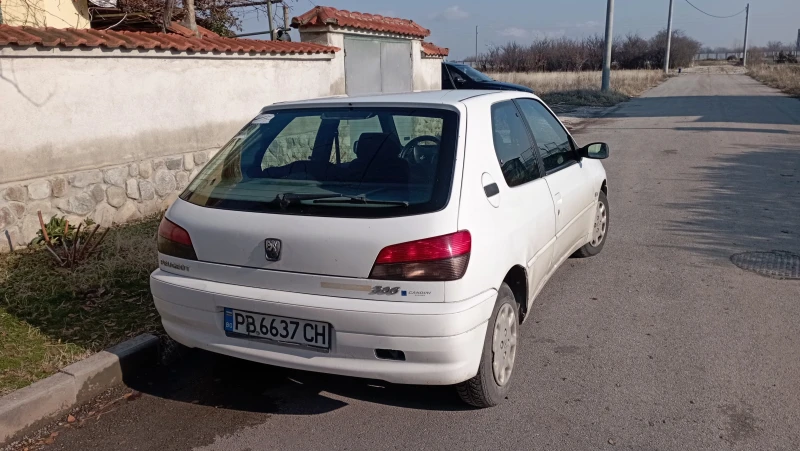 Peugeot 306, снимка 3 - Автомобили и джипове - 48490457