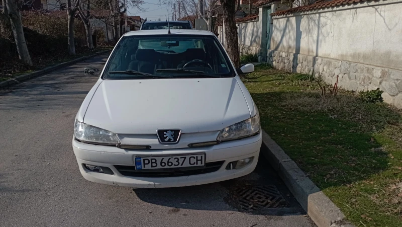 Peugeot 306, снимка 2 - Автомобили и джипове - 48490457