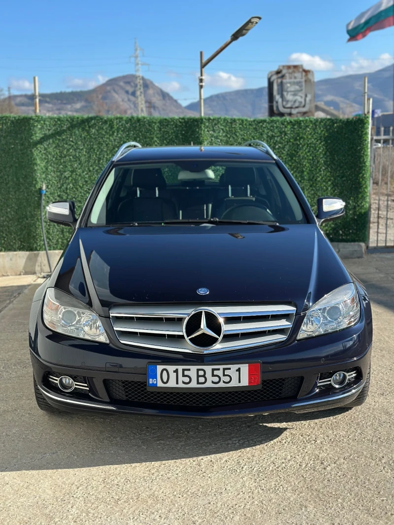 Mercedes-Benz C 220 Avangarde* Navi* Avto* OEM :646, снимка 2 - Автомобили и джипове - 48627004