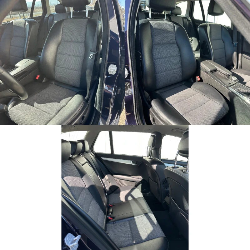 Mercedes-Benz C 220 Avangarde* Navi* Avto* OEM :646, снимка 10 - Автомобили и джипове - 48627004