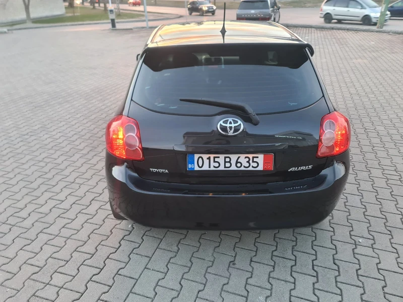 Toyota Auris 1.4 бензин 16V 90kc., снимка 7 - Автомобили и джипове - 48953954