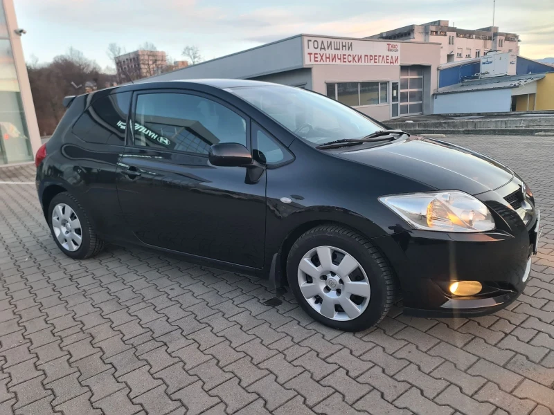 Toyota Auris 1.4 бензин 16V 90kc., снимка 5 - Автомобили и джипове - 48953954