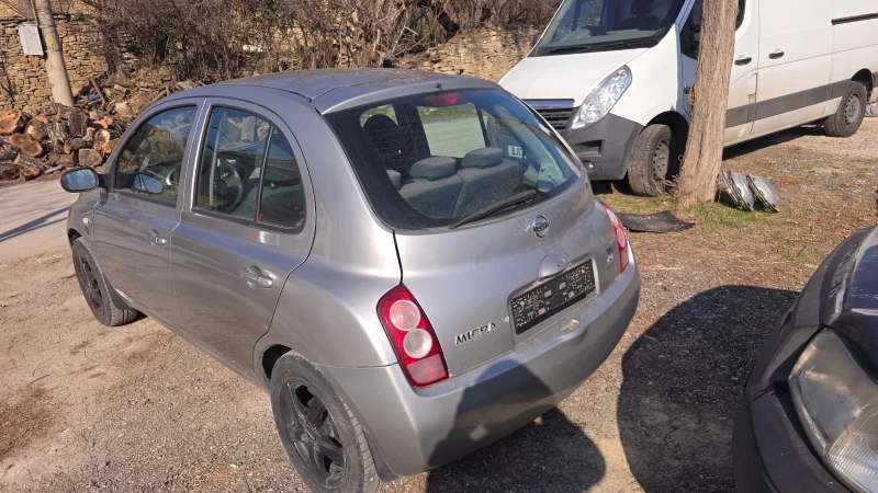 Nissan Micra 1.5 DCI, снимка 3 - Автомобили и джипове - 49199618