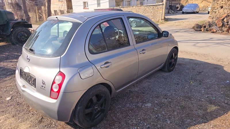 Nissan Micra 1.5 DCI, снимка 4 - Автомобили и джипове - 49199618