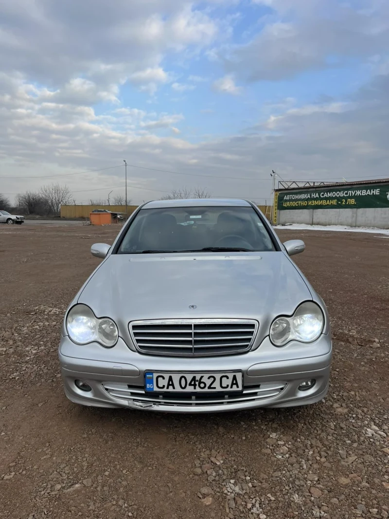 Mercedes-Benz C 220 100% Реални Хиляди , снимка 9 - Автомобили и джипове - 49304068