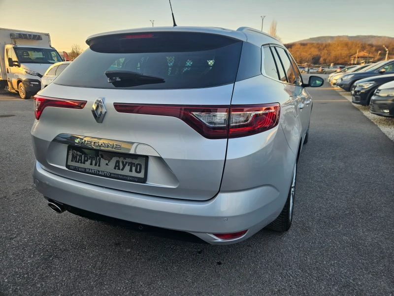 Renault Megane 1, 5DCI NAVI LED KOJA EVRO 6B, снимка 6 - Автомобили и джипове - 49379463