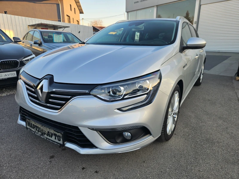 Renault Megane 1, 5DCI NAVI LED KOJA EVRO 6B, снимка 1 - Автомобили и джипове - 49379463