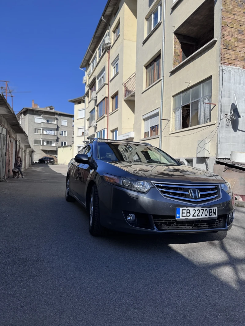 Honda Accord 2, 2CTDI, снимка 1 - Автомобили и джипове - 49414004