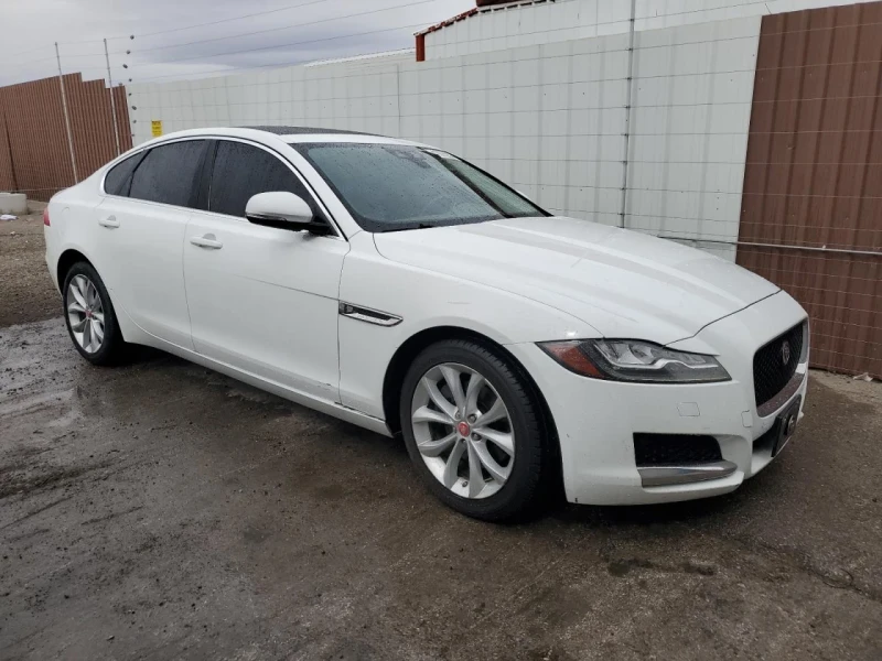 Jaguar Xf, снимка 3 - Автомобили и джипове - 49568508