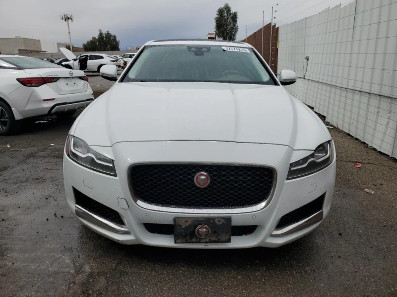 Jaguar Xf, снимка 2 - Автомобили и джипове - 49568508