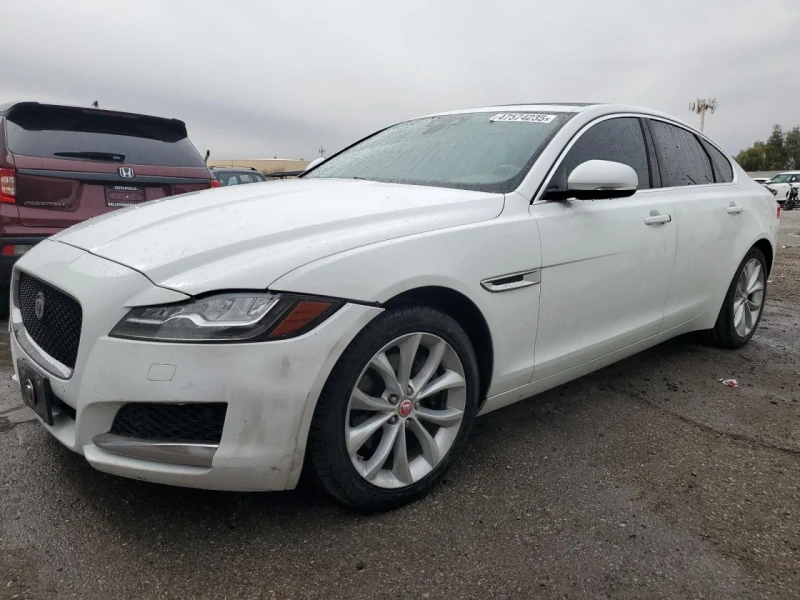 Jaguar Xf, снимка 1 - Автомобили и джипове - 49568508