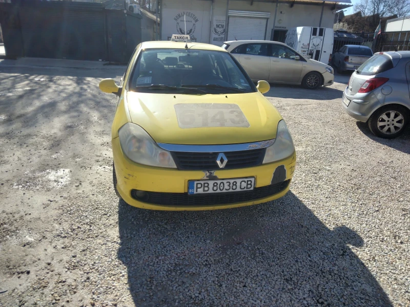 Renault Symbol 12, снимка 2 - Автомобили и джипове - 49568357