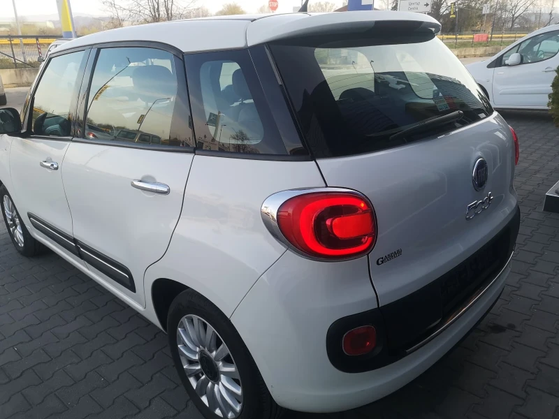 Fiat 500L 1.3 М-JET EURO 5B, снимка 9 - Автомобили и джипове - 49610244