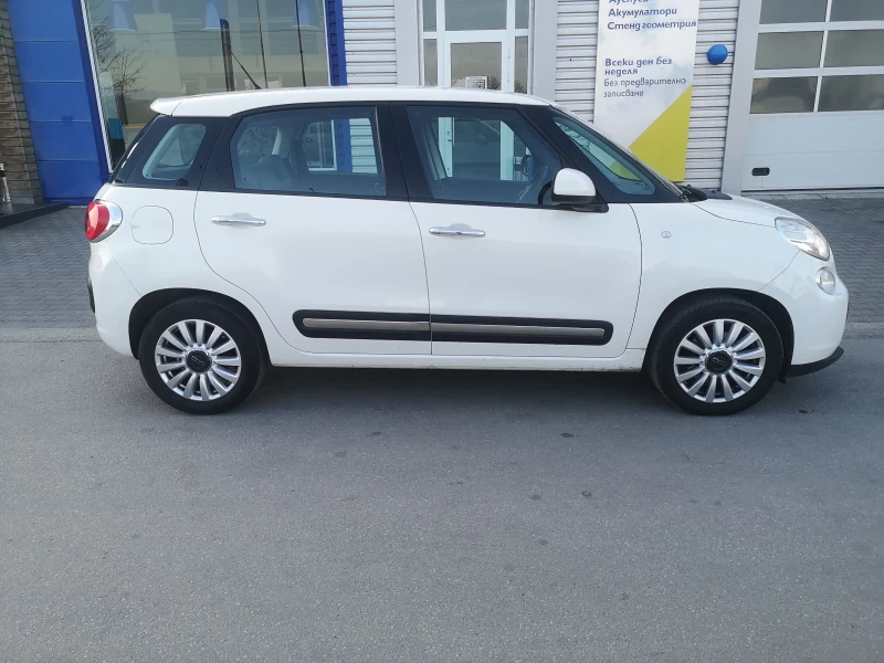 Fiat 500L 1.3 М-JET EURO 5B, снимка 10 - Автомобили и джипове - 49610244