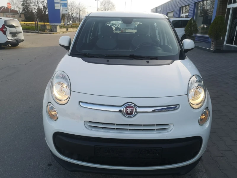 Fiat 500L 1.3 М-JET EURO 5B, снимка 3 - Автомобили и джипове - 49610244